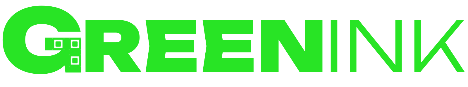 GreenInk